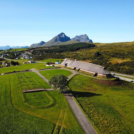 Stamsund Authentic Rorbu Villa ภายนอก รูปภาพ