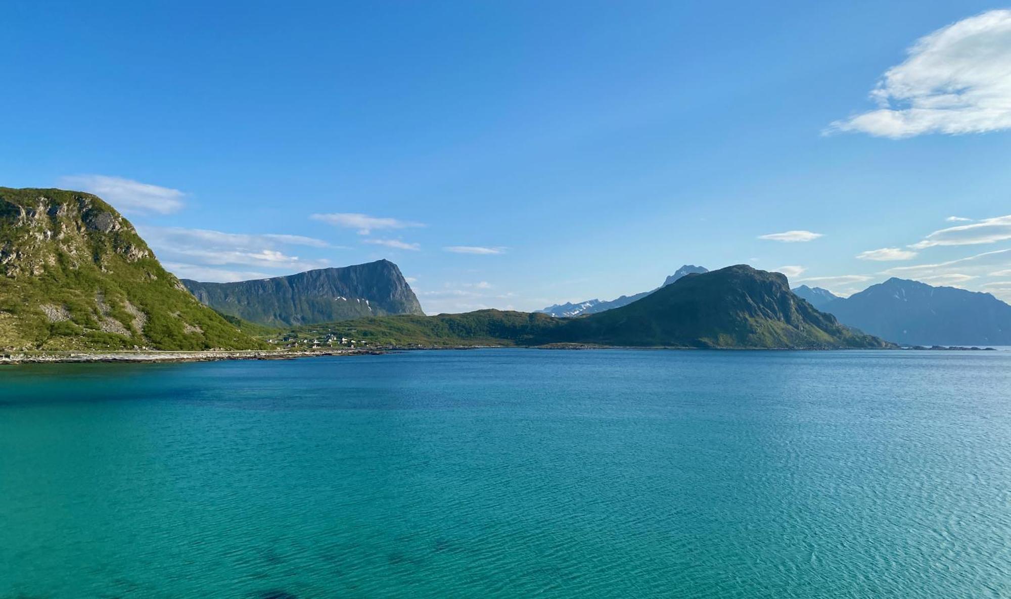 Stamsund Authentic Rorbu Villa ภายนอก รูปภาพ