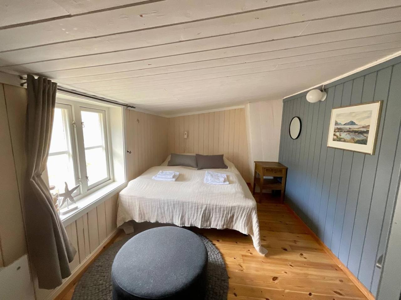 Stamsund Authentic Rorbu Villa ภายนอก รูปภาพ