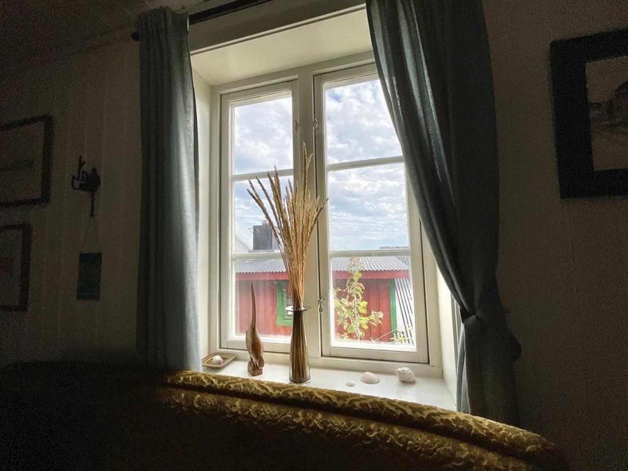 Stamsund Authentic Rorbu Villa ภายนอก รูปภาพ