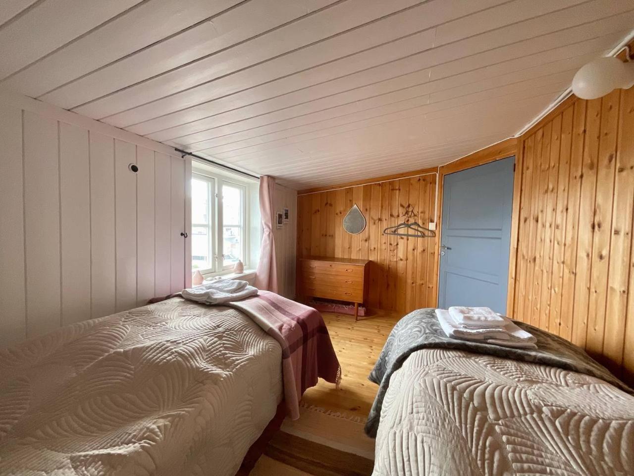 Stamsund Authentic Rorbu Villa ภายนอก รูปภาพ