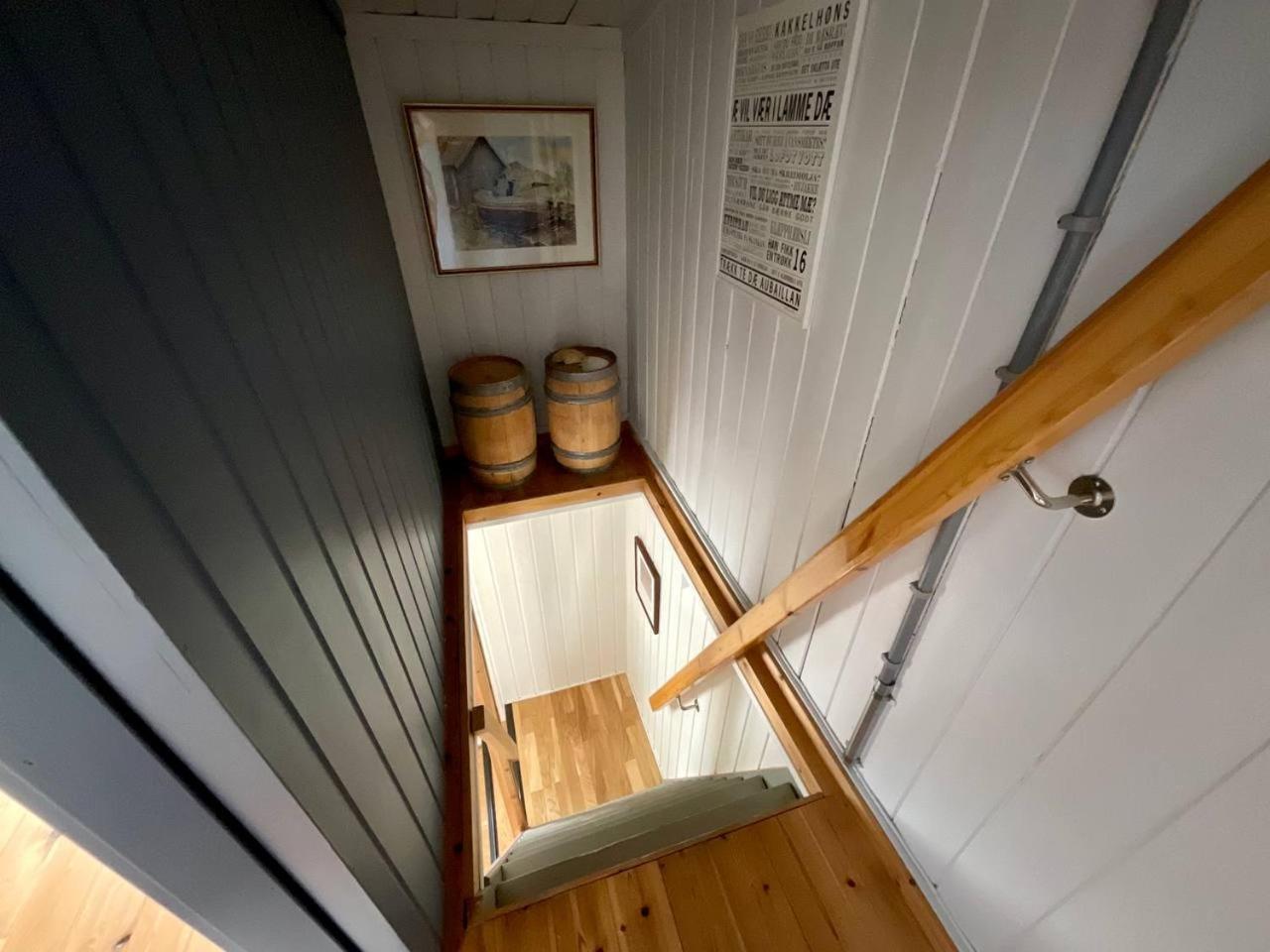 Stamsund Authentic Rorbu Villa ภายนอก รูปภาพ