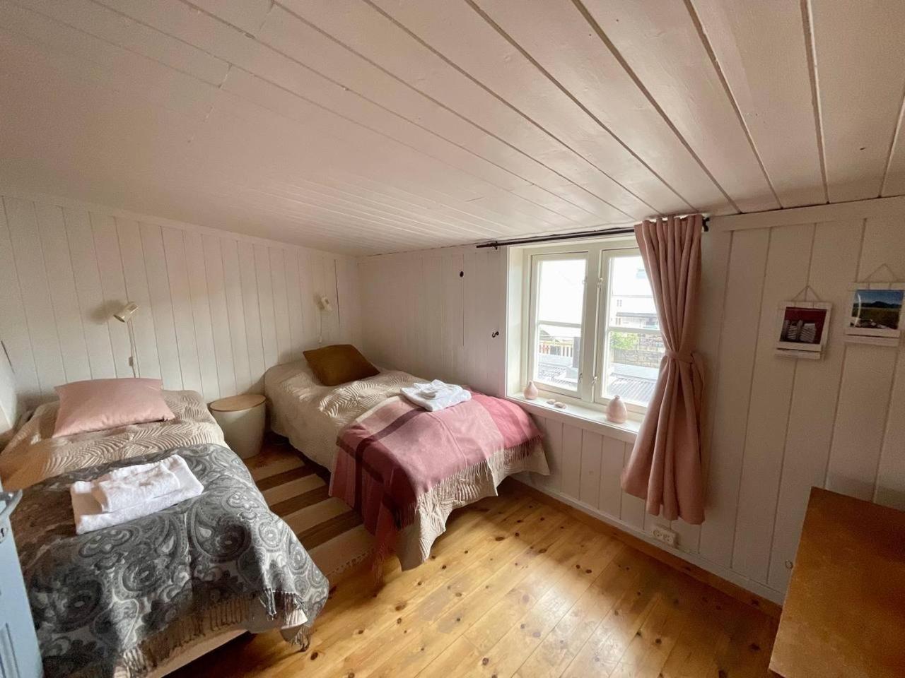 Stamsund Authentic Rorbu Villa ภายนอก รูปภาพ
