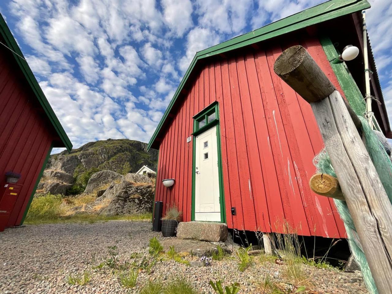 Stamsund Authentic Rorbu Villa ภายนอก รูปภาพ