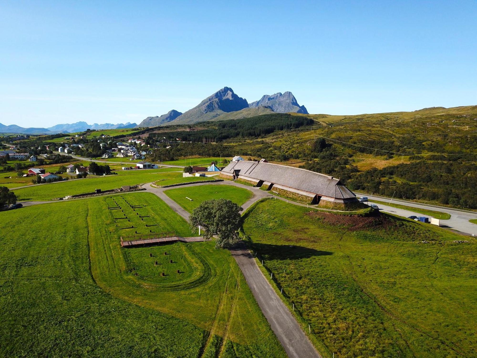 Stamsund Authentic Rorbu Villa ภายนอก รูปภาพ